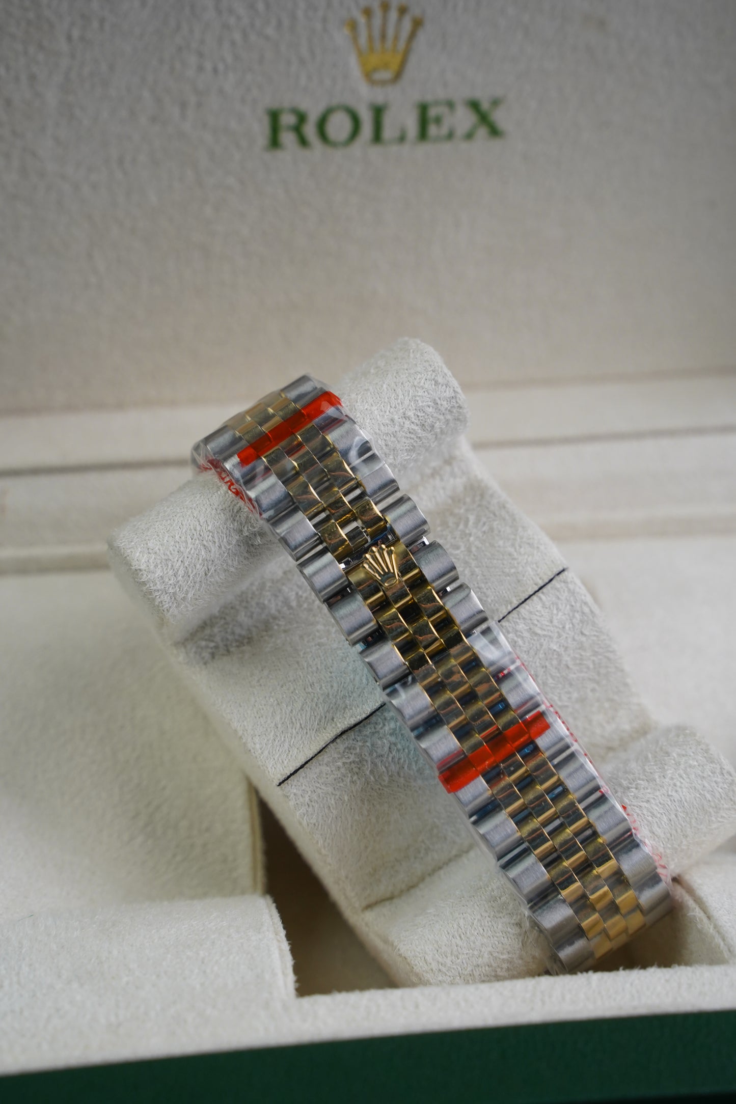 Rlx Datejust Automatic Black Dial
