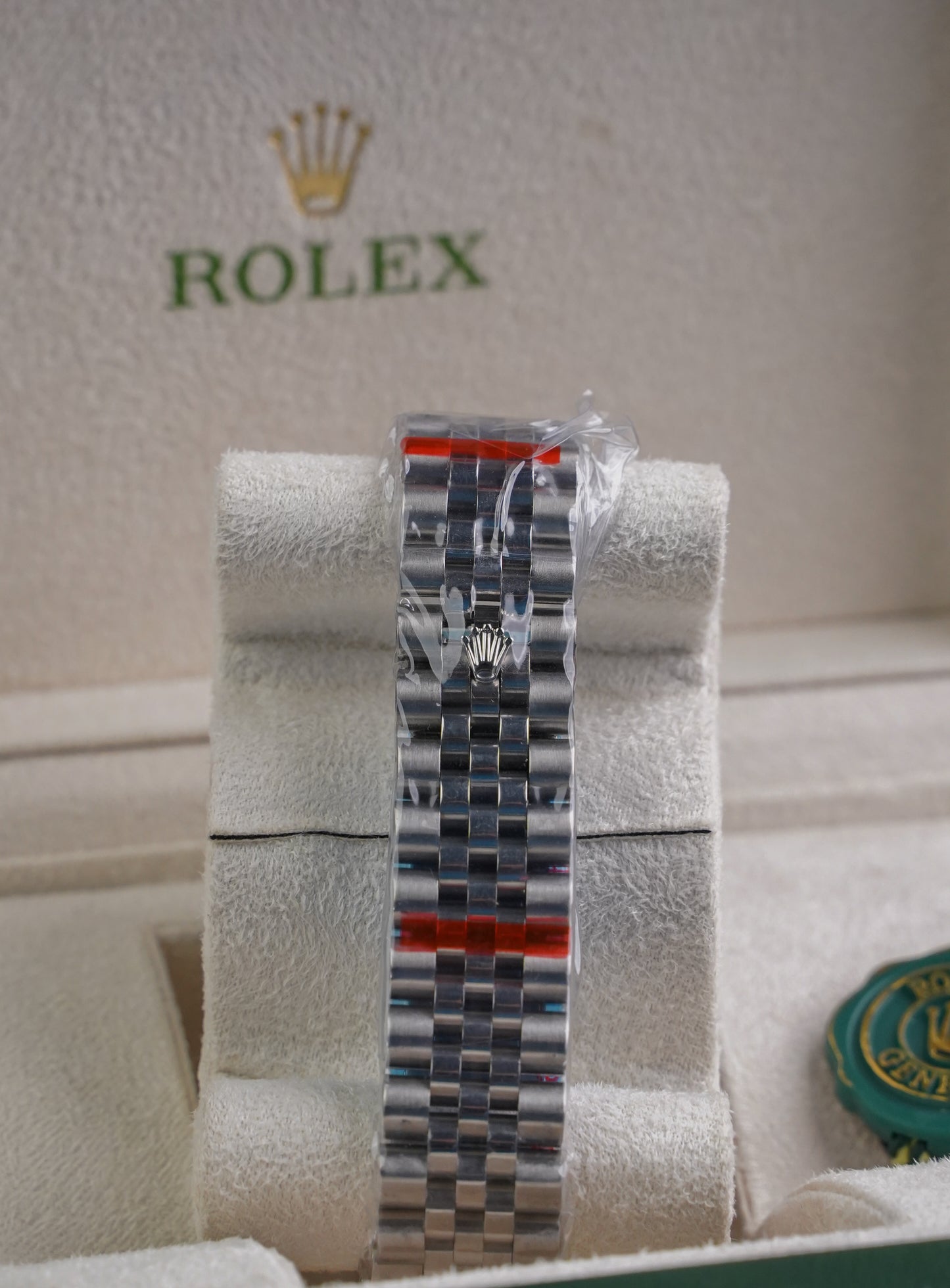 Rlx Datejust Automatic Black Dial