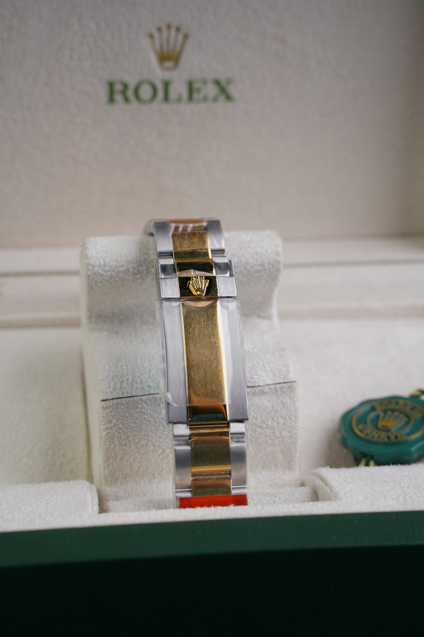 Submariner Automatic Golden Black