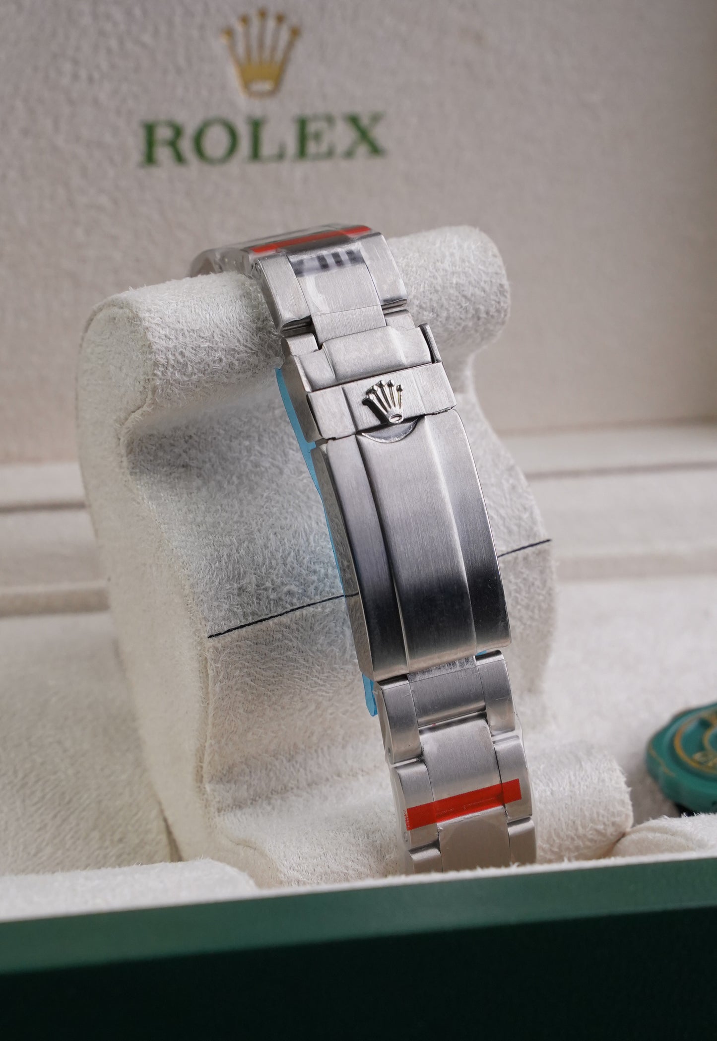 Rlx Submariner Automatic Silver Black