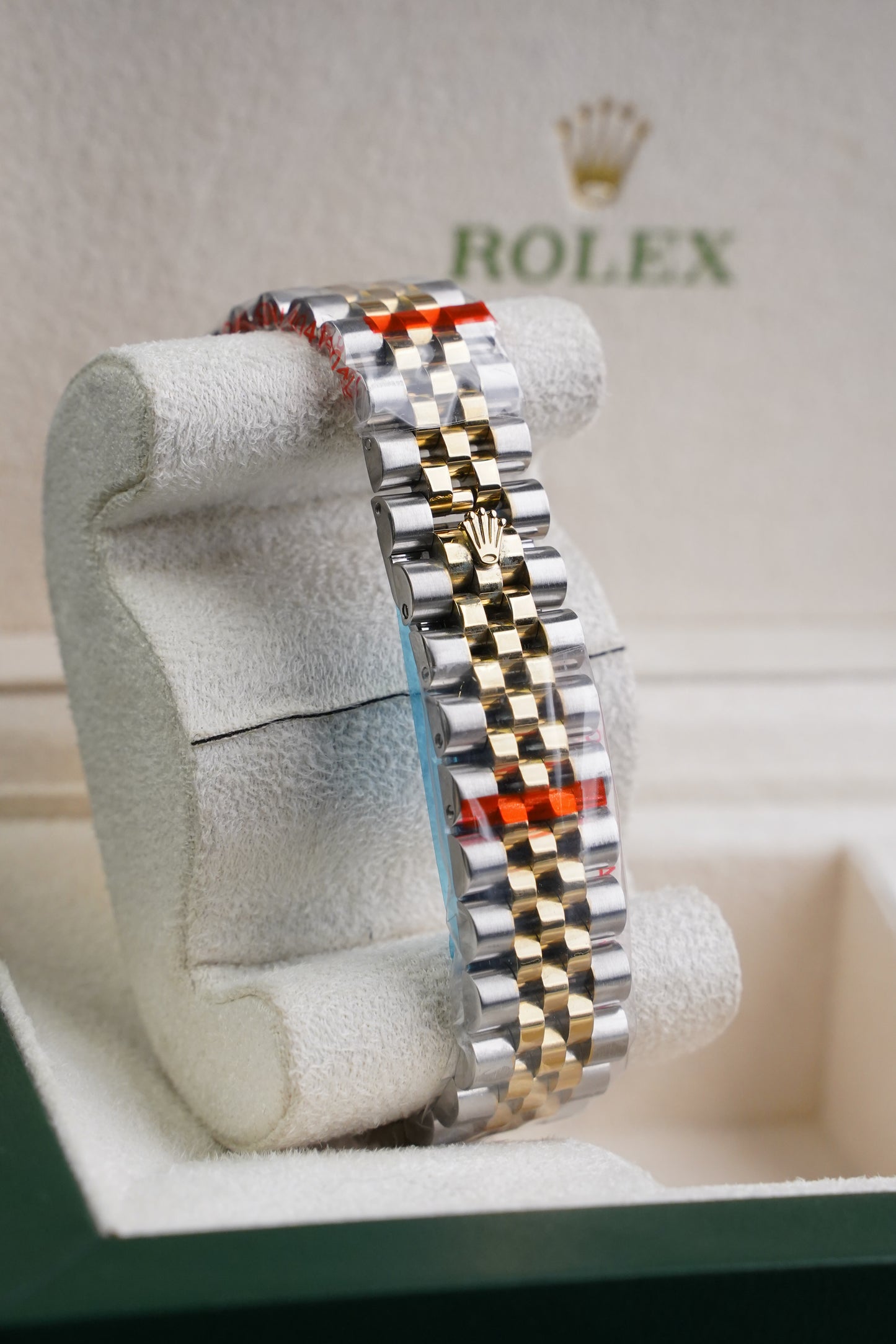 Rlx Datejust Automatic Golden Dial