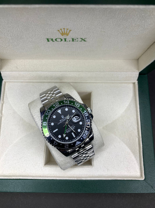 Rlx GMT Master II Green/Black