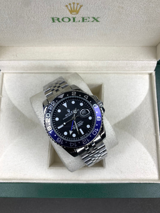Rlx GMT Master II Batman