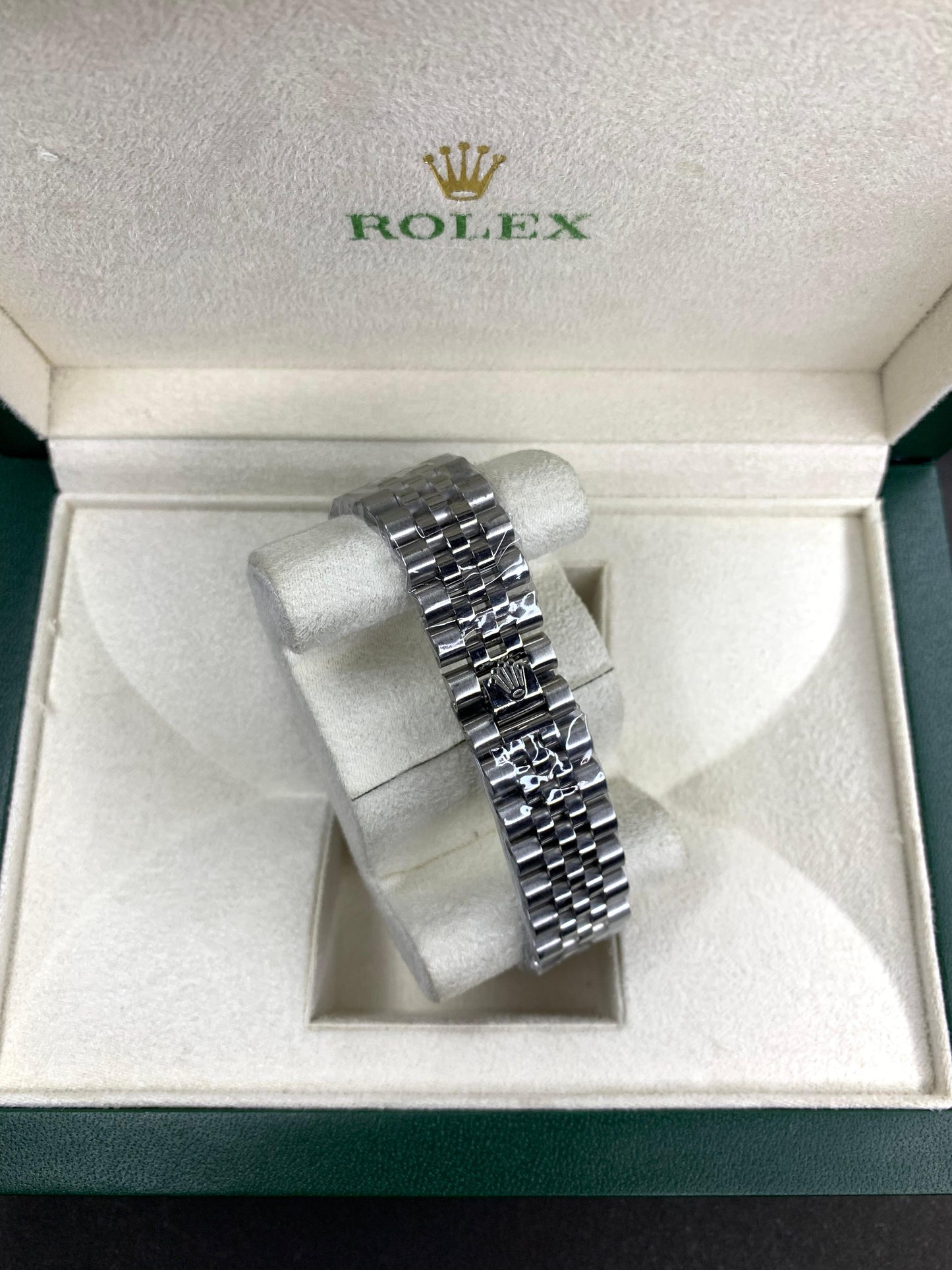 Rlx GMT Master II Green/Black Dial