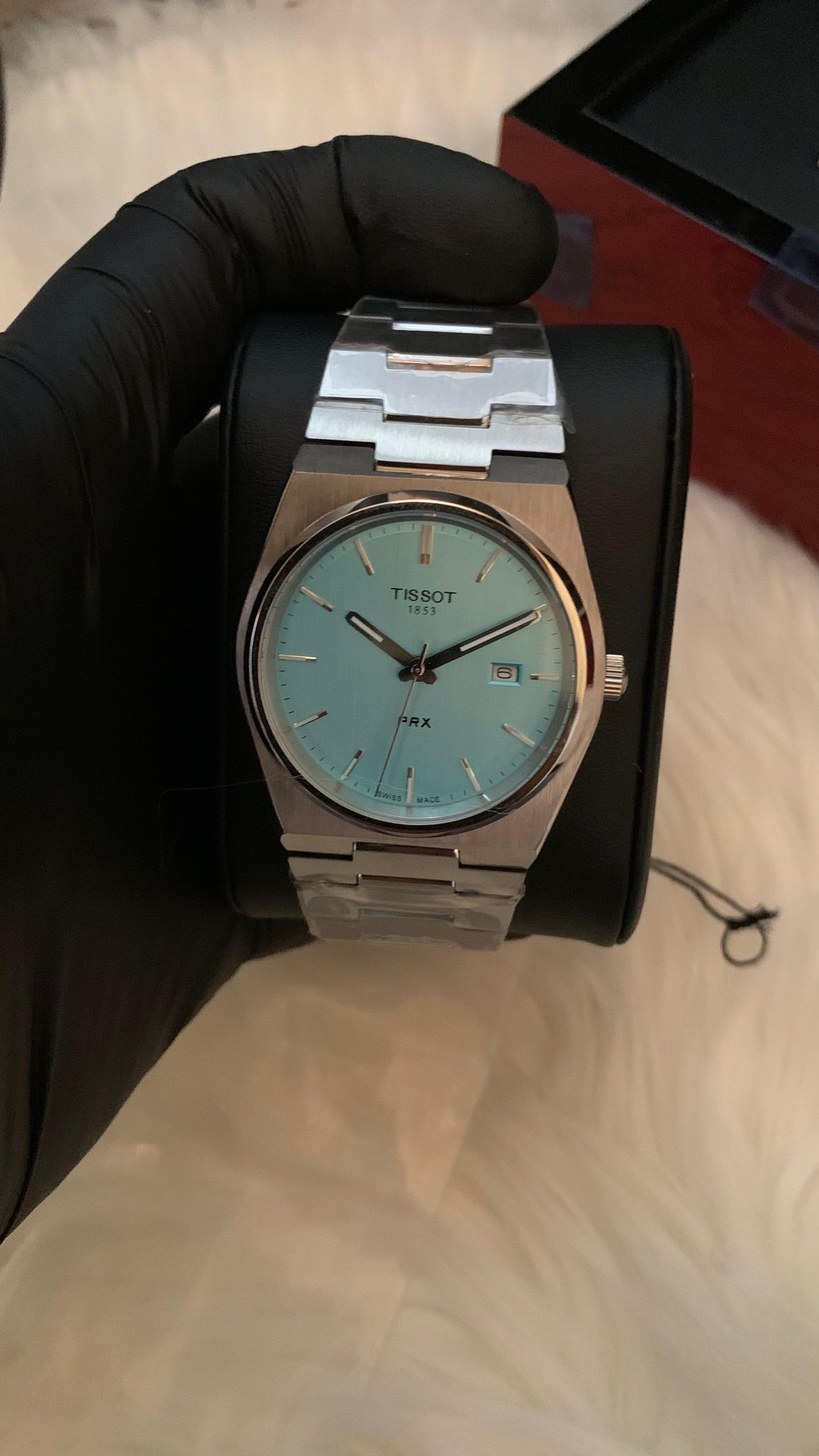 Tissot Prx Tiffnay Dial Master-Quality