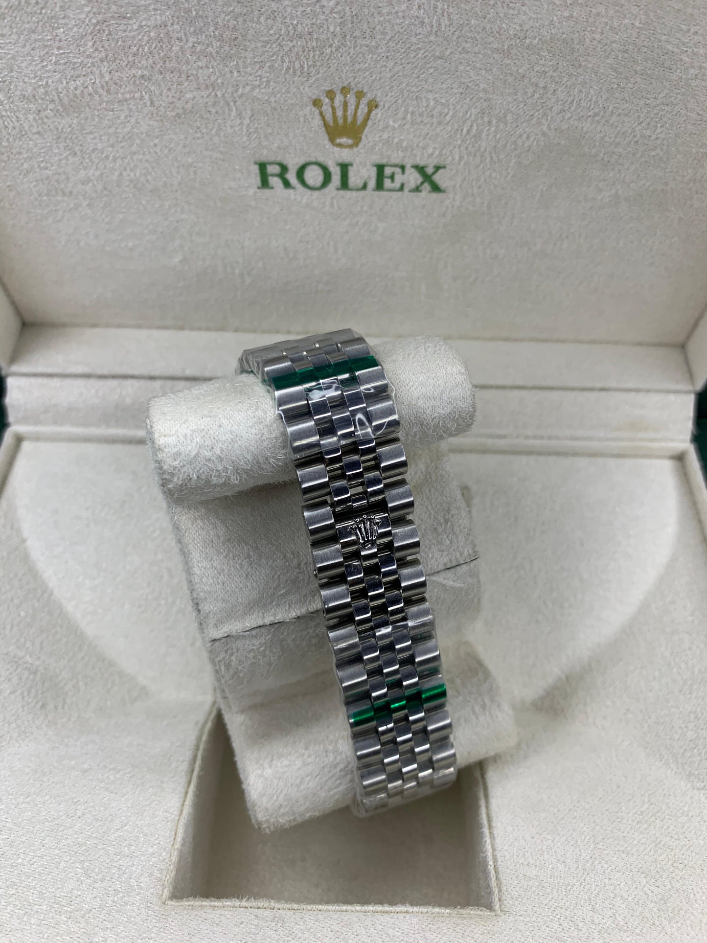 Rlx Datejust Black Dial Automatic