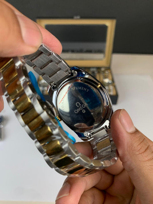 Omega Sea-Master Two-Tone