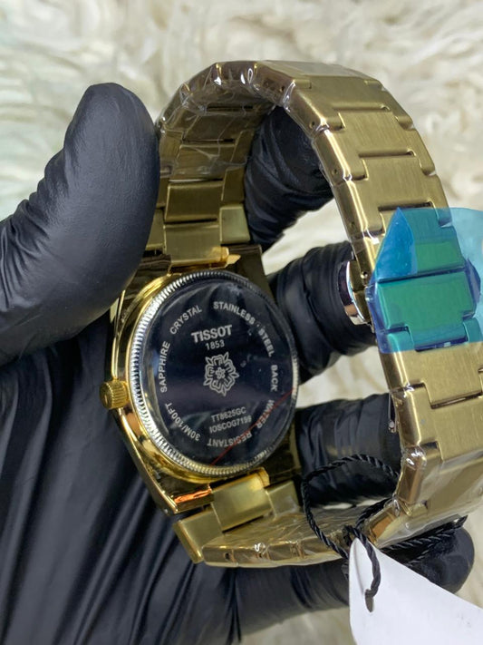 Tissot Prx 1853 Gold DayDate