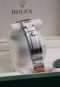 Rlx Submariner Automatic Silver Black