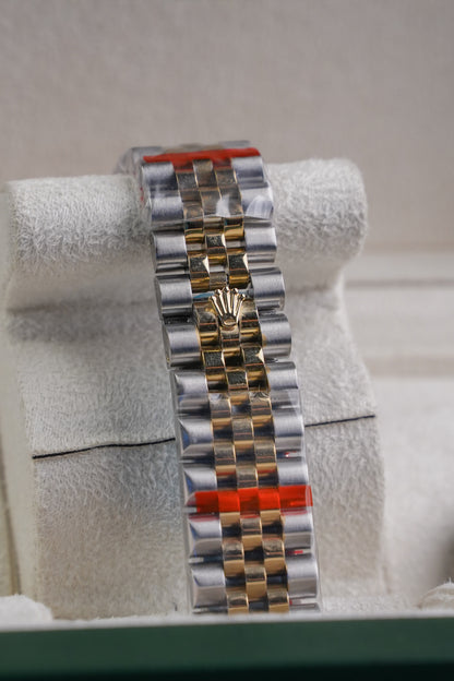 Rlx DateJust Automatic Brown Dial