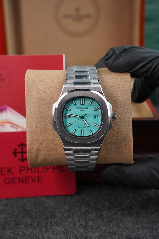 Patek Philippe Nautilus Automatic Tiffany Dial