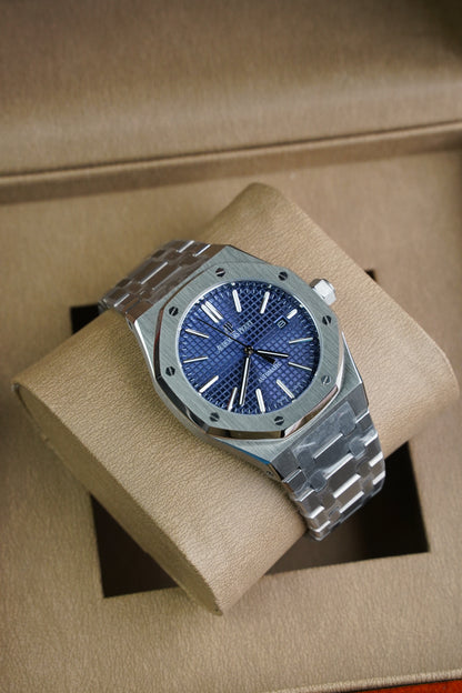 AP Automatic Blue Dial