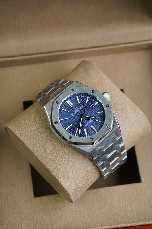 AP Automatic Blue Dial