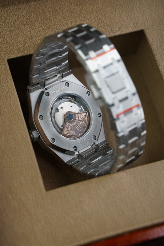 AP Automatic Blue Dial