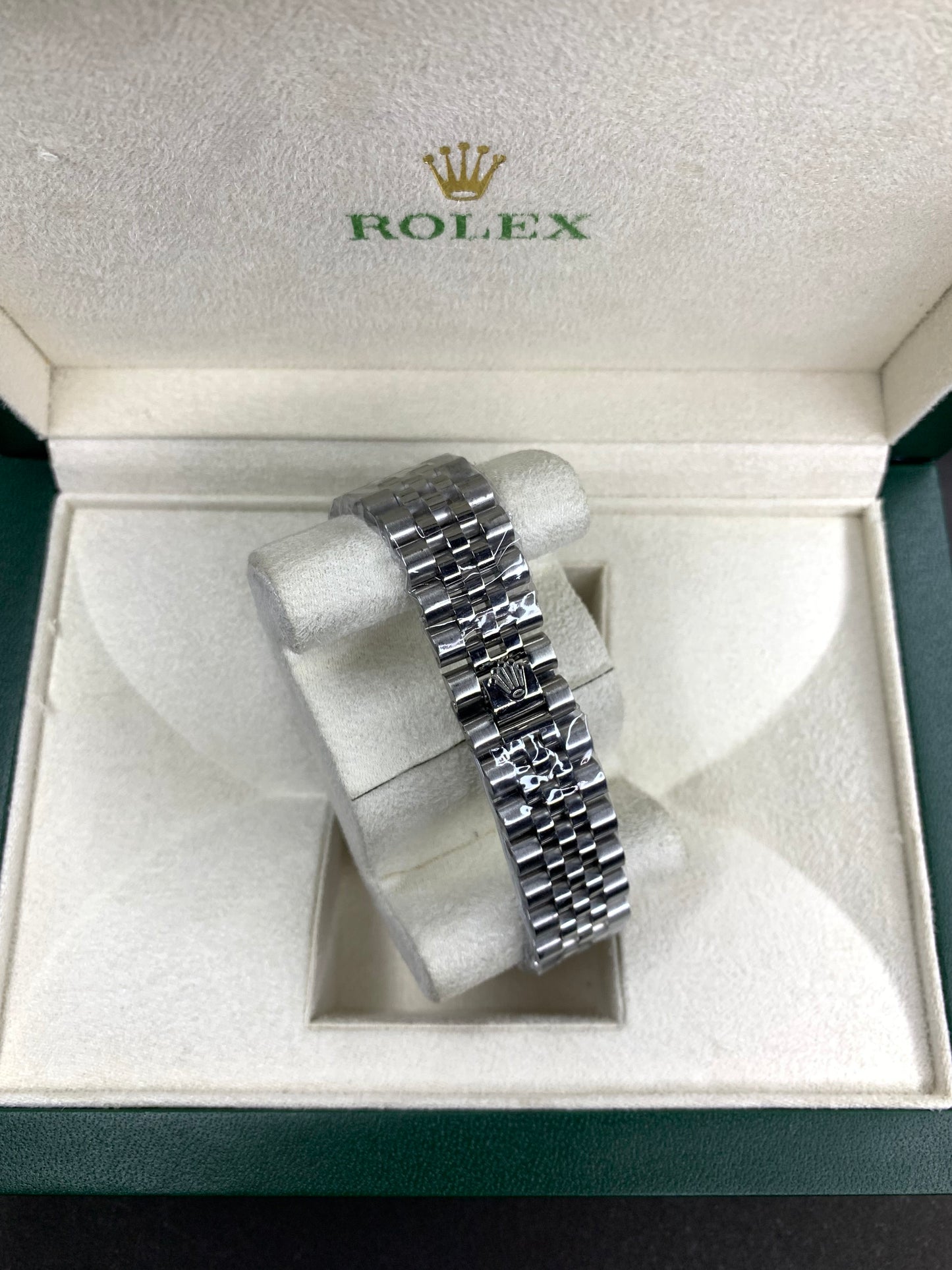 Rlx GMT Master II Green/Black