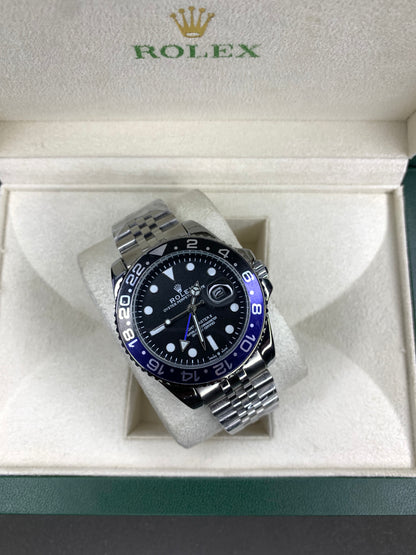 Rlx GMT Master II Batman
