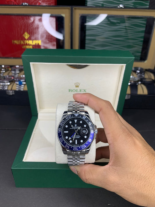 Rlx GMT Master II Batman