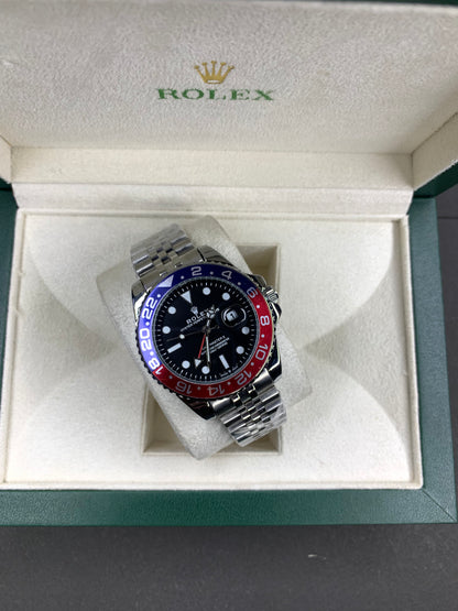 Rlx GMT Master II Pepsi
