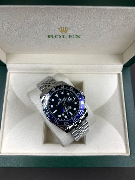 Rlx GMT Master II Batman