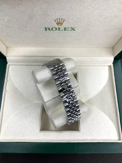 Rlx GMT Master II Green/Black Dial