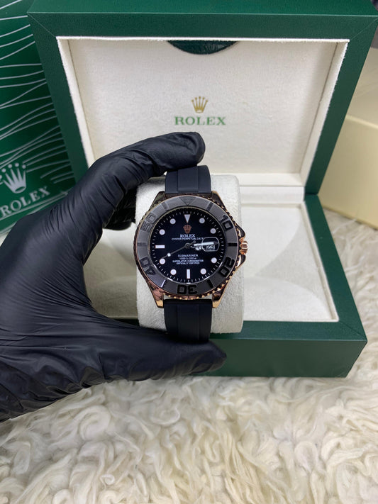 Rlx Yacht Master RoseGold