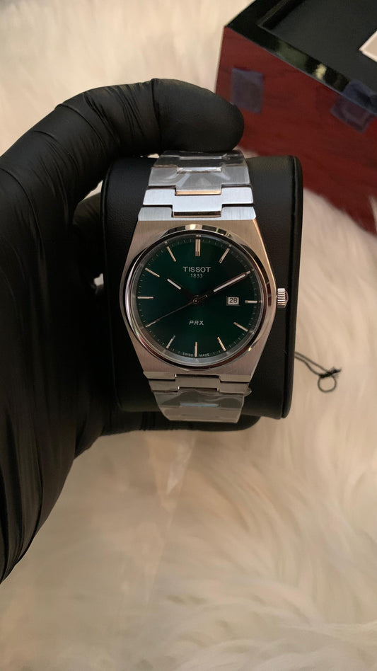 Tissot Prx Green Dial Master-Quality