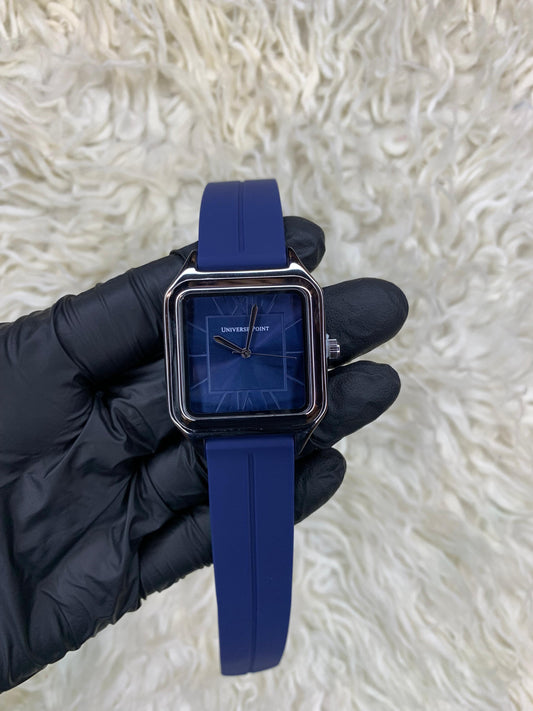 Universe Point Blue Strap With Blue Dial