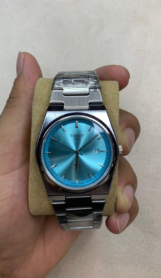 Tissot Prx 1853 Tiffany Dial