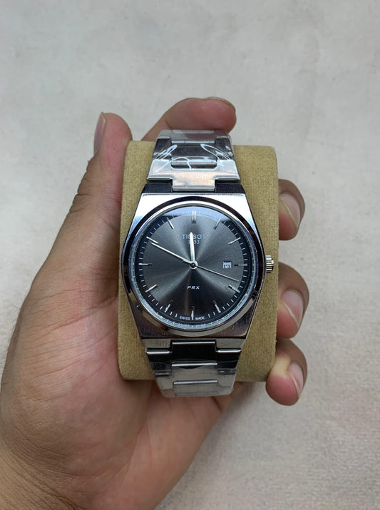 Tissot Prx 1853 Black Dial