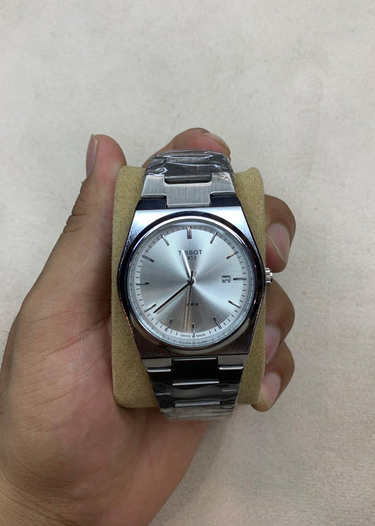 Tissot Prx 1853 White Dial