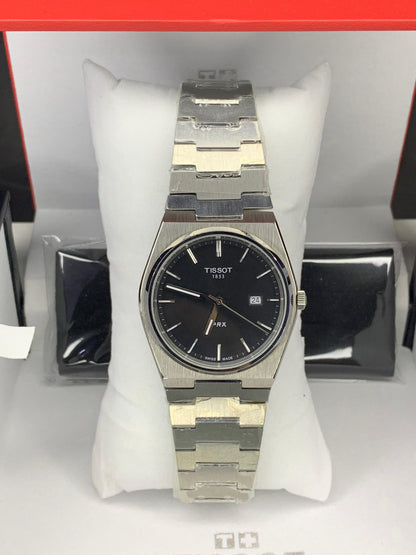 Tissot Prx 1853 Silver Black Master-Quality