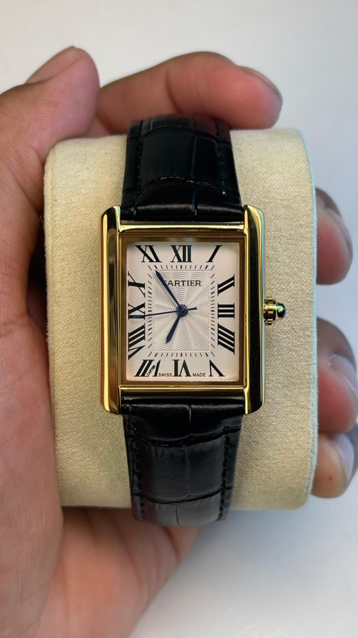 The Cartier Trio