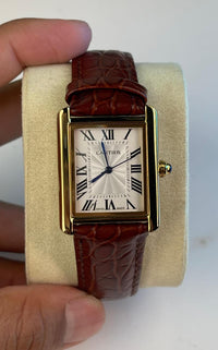 The Cartier Trio