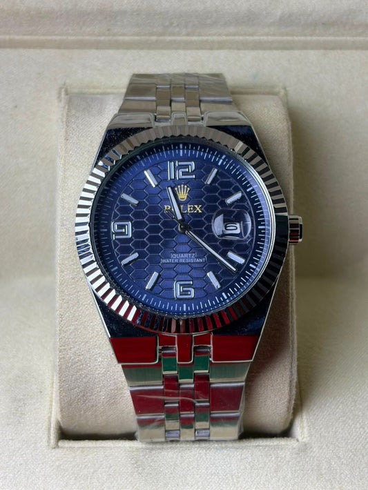 Rlx Land Dweller Blue Dial