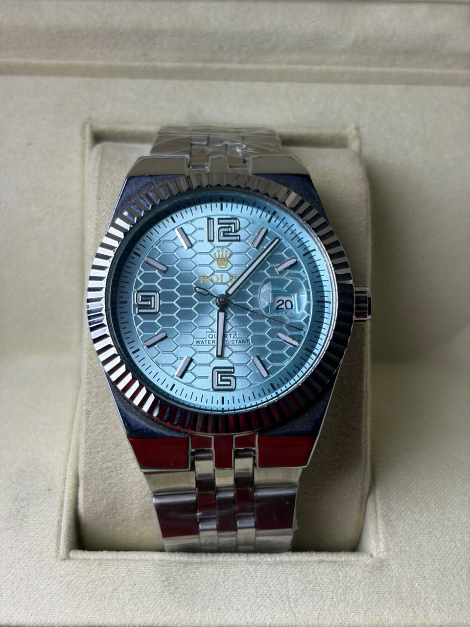 Rlx Land Dweller Ice Blue