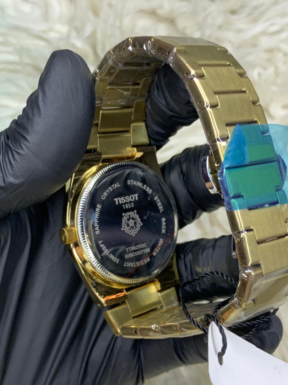 Tissot prx 1853 golden